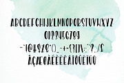 Riptide Font Trio, a Font by Kitaleigh (Thumbnail 3 of 3)