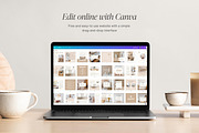 Real Estate Instagram Post Template, a Social Media Template by LiliesandBerries (Thumbnail 21 of 22)
