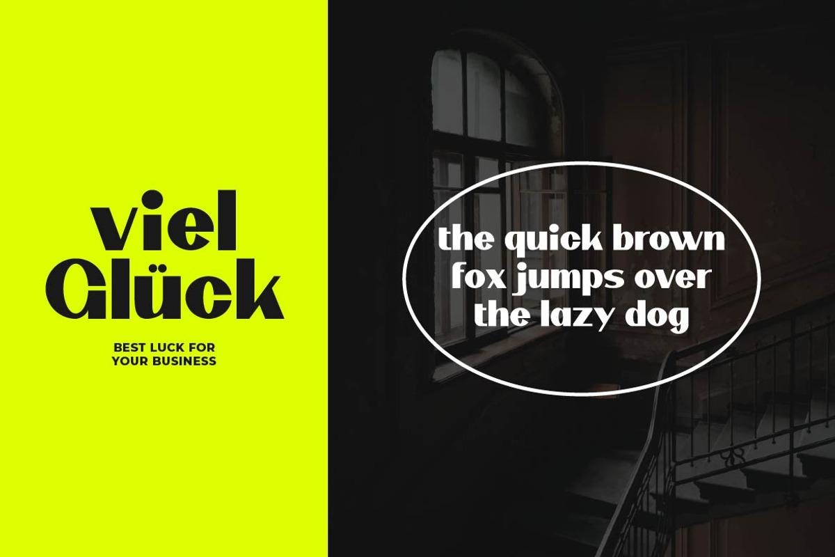 Fortella Creative Sans, a Sans Serif Font by Artiveko (Photo 4 of 8)