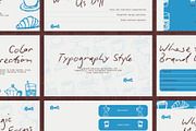 Café Brand Strategy Presentation, a Presentation Template by ShowUp! Studio (Thumbnail 6 of 7)