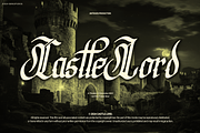 Syclone | Blackletter Typeface, a Blackletter Font by Denustudios (Thumbnail 6 of 12)