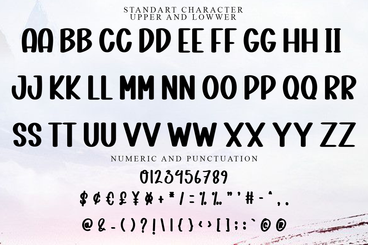 Simple Sunshine, a Script Font by InermediaSTUDIO (Photo 3 of 6)