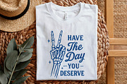 Have The Day You Deserve PNG, an Illustration by SharpMarketplace (Thumbnail 5 of 9)