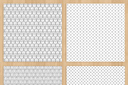 Geometric Paper Pack, a Pattern Graphic by Zlatoena Clipart (Thumbnail 4 of 4)