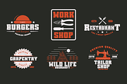 Black Engine, a Slab Serif Font by Linecreative (Thumbnail 6 of 8)