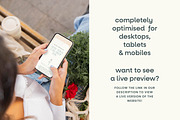 Yoga Studio Elementor Template, a WordPress Template by Templatez.Co (Thumbnail 8 of 9)