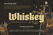 Fanhen, a Blackletter Font by twinstd (Thumbnail 7 of 13)