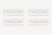 Logo for Therapists & Coaches, an Email Template by Ellie Miller Design Co. (Thumbnail 3 of 8)
