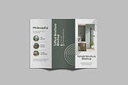 Trifold Brochure Mockup, an Advertising Mockup by graphicsecond (Thumbnail 3 of 5)