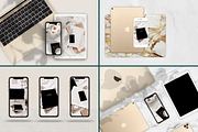 Tech Mockups Masterpack, a Books & Magazine Mockup by Girl Boss Stock (Thumbnail 4 of 10)