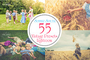 Spezial Bundle 55 LR Vintage Presets, a Plug-in Add-On by Jana Mänz Photography (Thumbnail 2 of 5)