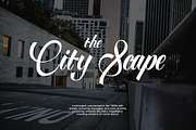 New York Script Font, a Script Font by Muntab_Art (Thumbnail 3 of 10)