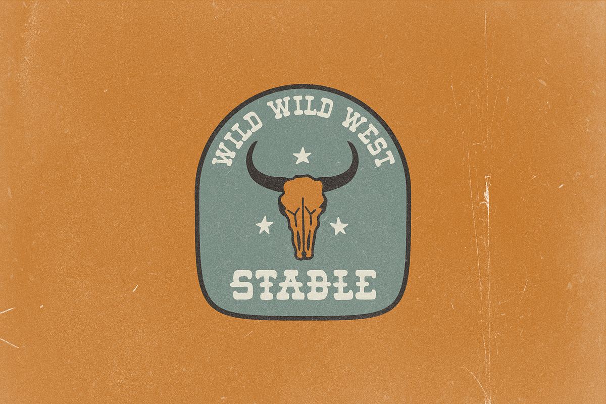 Piggy Bank Vintage Font Bundle, a Slab Serif Font by Dynamo Ultima (Photo 7 of 14)