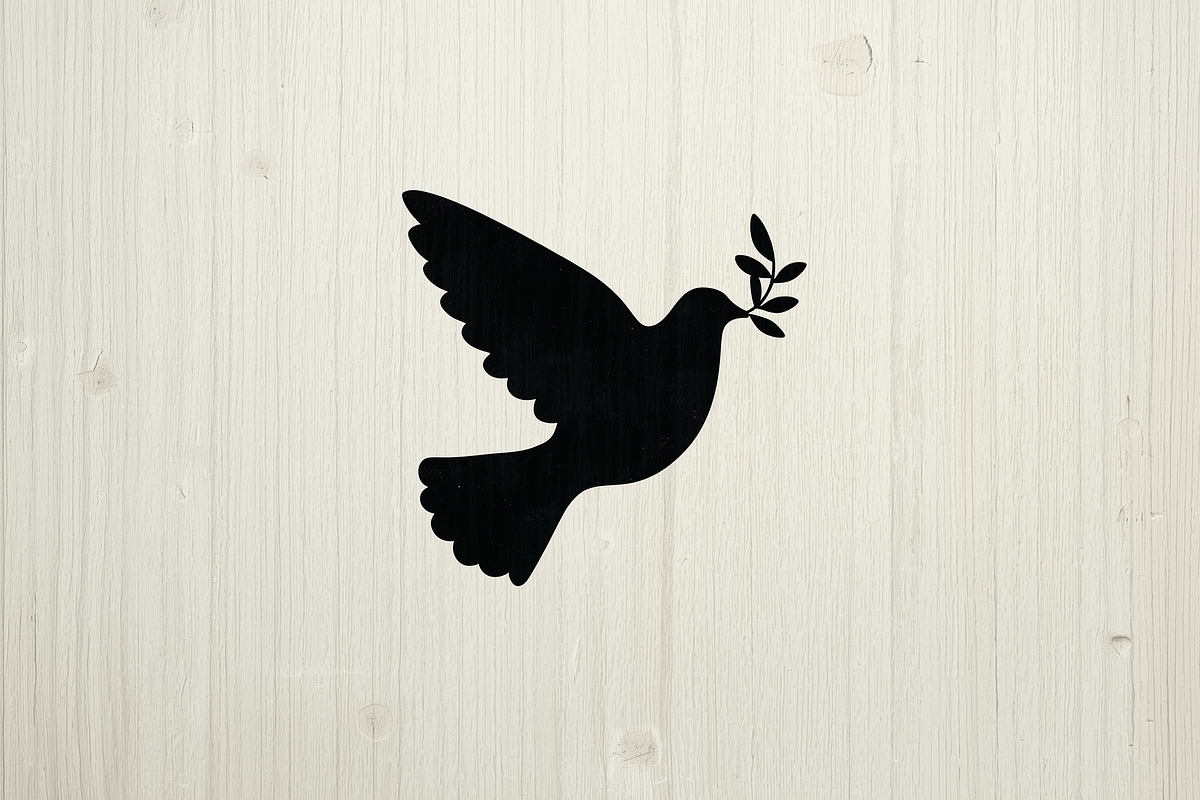 Dove of Peace Vector Set, an Illustration by Designs_River (Photo 13 of 18)