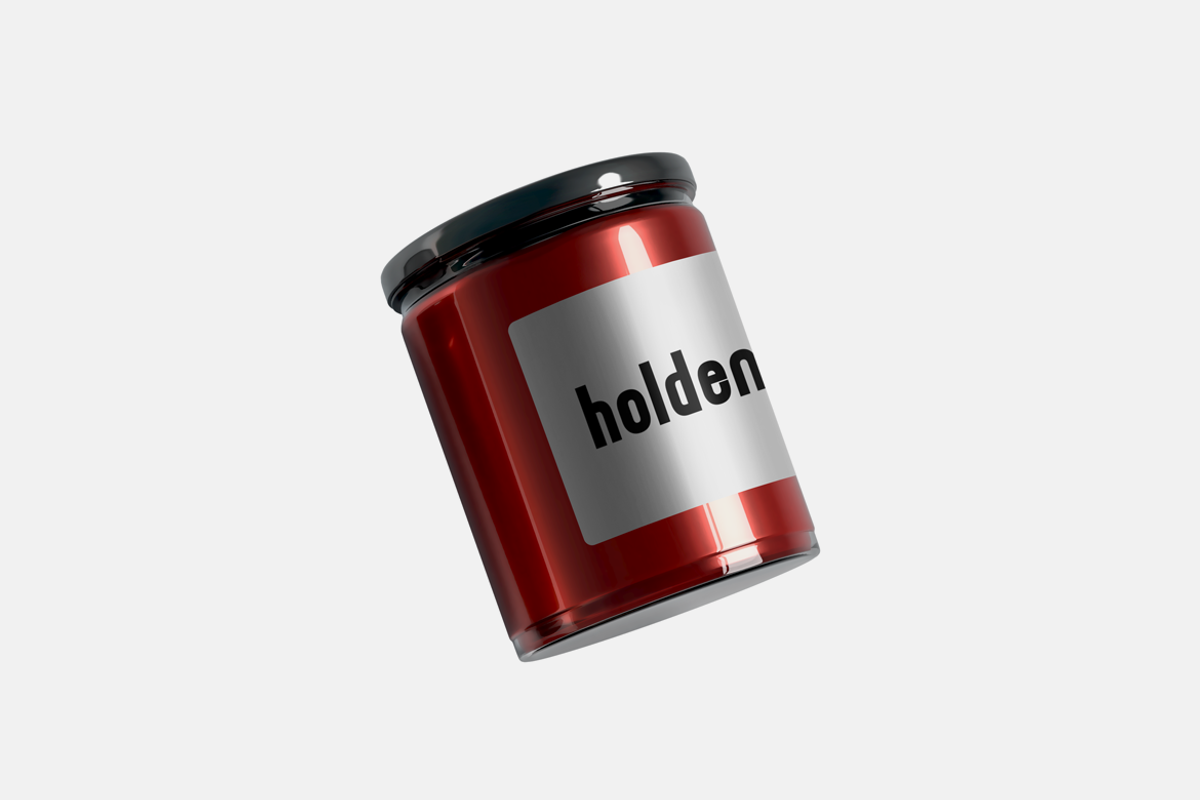 IMPULSE - Display /Headline Typeface preview 5