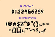 Happy Pumpkin - Display Font, a Sans Serif Font by Adalin Shop (Thumbnail 3 of 3)
