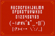 Jibriel Small Caps, a Font by Mikrojihad Typography (Thumbnail 2 of 4)