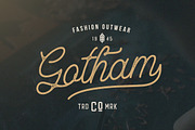Aurelig Vintage Script (3 Fonts), a Sans Serif Font by Vultype Co. (Thumbnail 4 of 18)