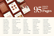 SALE Workbook Creator for Coach, a Magazine Template by Eviory (Thumbnail 3 of 34)