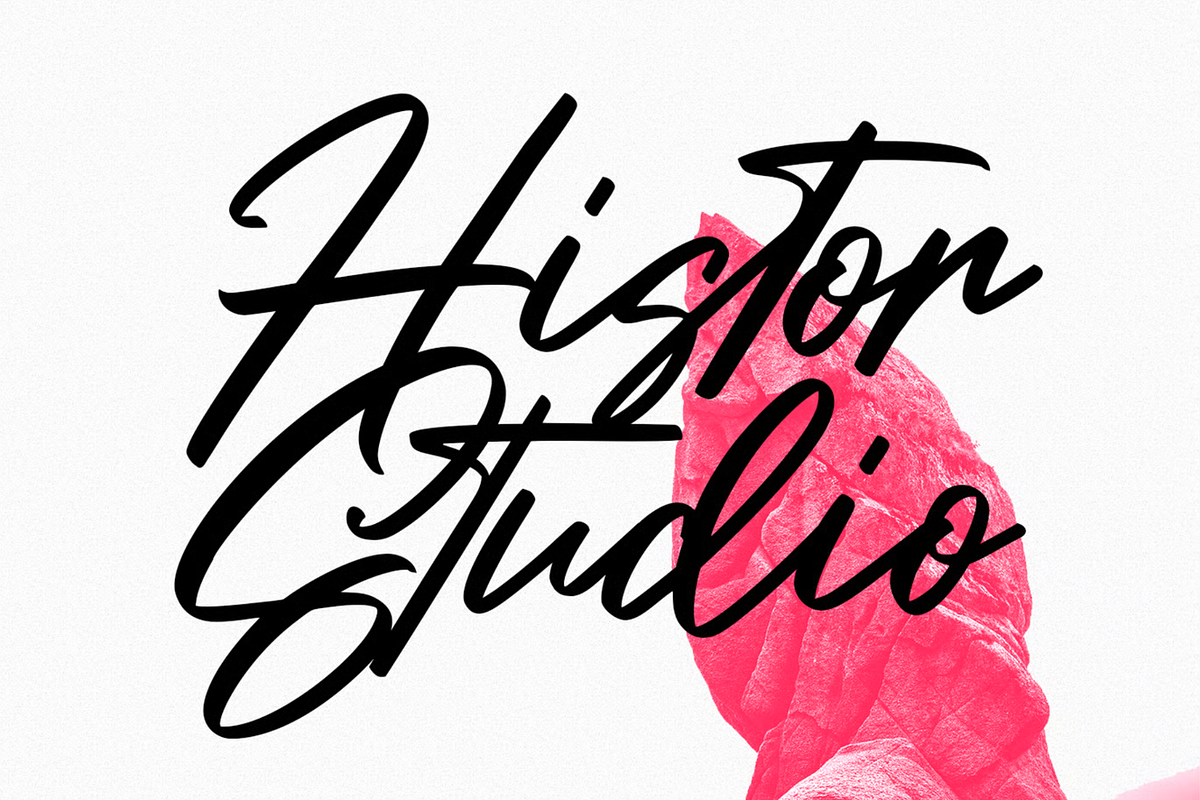 Millie Bobby Signature Script Font, a Script Font by MACK 75 (Photo 4 of 10)