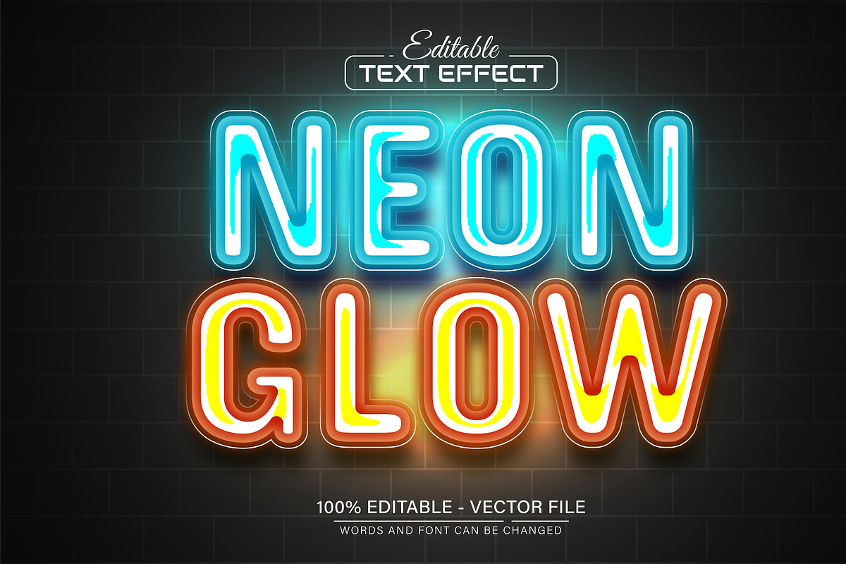 3D Text Effects Collection Vol 37, a Graphic by Aglonemadesign (Photo 5 of 9)
