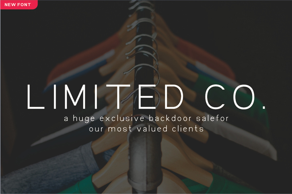 Kinetix Sans, a Sans Serif Font by JNJ Studio (Photo 4 of 11)