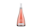 Bottle Mockup - Rose Wine, a Product Mockup by Graxaim Mock-up (Thumbnail 1 of 7)