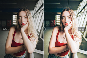 Synchrony Pro Lightroom Presets