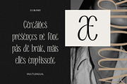 CS Burke – Classic Font, a Sans Serif Font by Craft Supply Co. (Thumbnail 5 of 8)