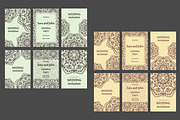 Mandalas big bundle design elements, a Pattern Graphic by Tierre3012 (Thumbnail 20 of 21)
