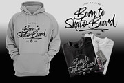 Birdrockers || Realistic Brush Font, a Script Font by Rochart (Thumbnail 13 of 14)