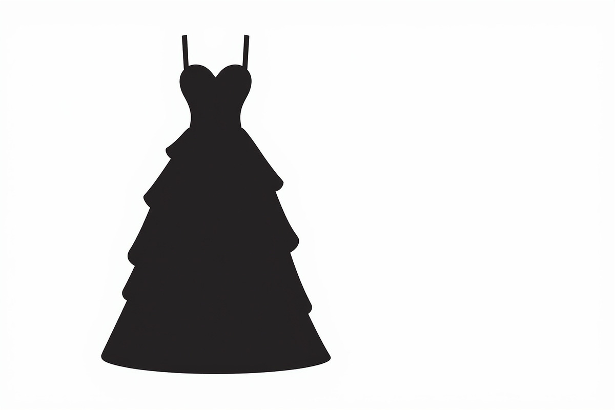 Elegant Gown Collection, an Illustration by balal (Photo 8 of 21)