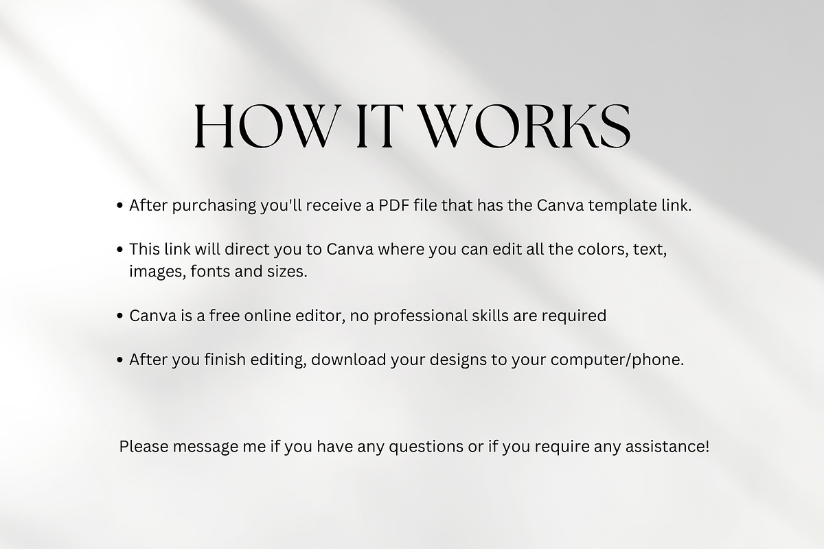 Speaker Media Kit Template, a Design Template by Business Chic (Photo 3 of 4)