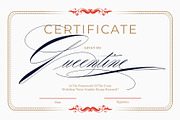Willmaster Calligraphia, a Script Font by Alcode (Thumbnail 4 of 11)