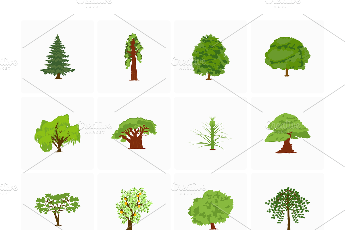 Tree Vector Set
