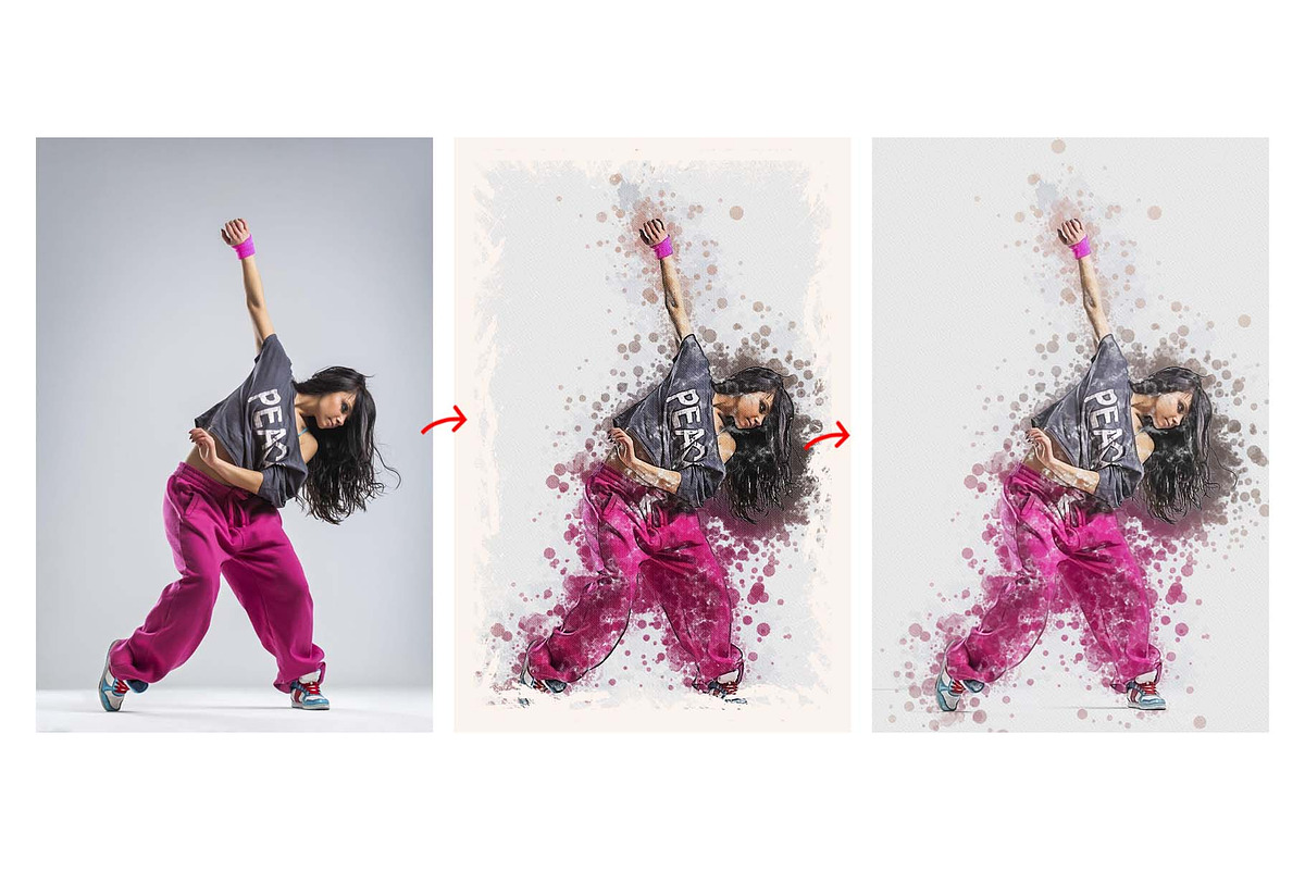 Technical Art Photoshop Action, an Action Add-On by MRI STUDIO (Photo 5 of 15)
