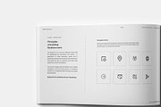 73-Page Brand Style Guidelines, a Presentation Template by Smotrow Related (Thumbnail 10 of 19)