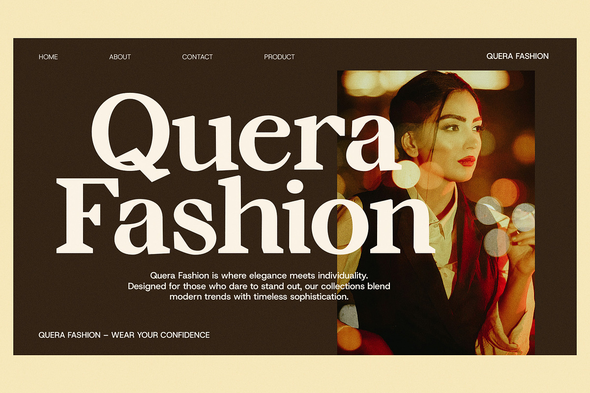Mogaly Elegant Serif Font, a Serif Font by Perfectype (Photo 4 of 8)