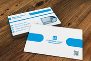 04 Business Card Design Templates, a Business Card Template by Lakhan1998 (Thumbnail 5 of 5)