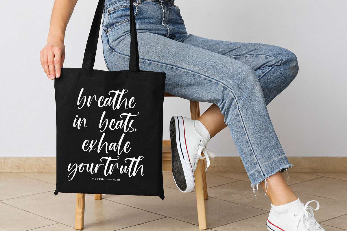 Rhythm Darling Modern Handwritten, a Script Font by stylishtype.co (Photo 10 of 20)