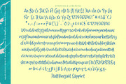 Sunyplay Peachy - Modern Handwritten, a Script Font by stylishtype.co (Thumbnail 19 of 20)