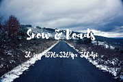 Snow and Roads, a Templates & Theme by ApertureVintage (Thumbnail 5 of 16)