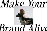 CS Dustine Drawn, a Serif Font by Craft Supply Co. (Thumbnail 4 of 8)