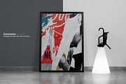 Interior Frame Mockup, a Product Mockup by Unio Designs (Thumbnail 3 of 6)