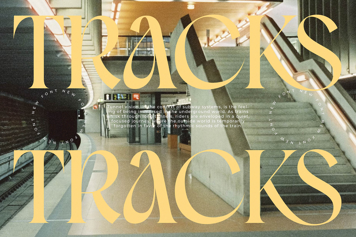 Moves Cabse Modern Display Serif, a Serif Font by timelesstype.co (Photo 11 of 20)
