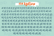 Magnetto Font, a Script Font by Atj.std (Thumbnail 6 of 7)