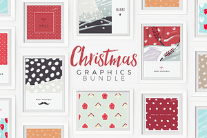 Christmas Graphics Bundle