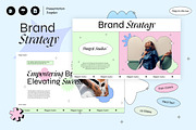 Regal - Brand Strategy, a Presentation Template by Sixtysix Labs (Thumbnail 1 of 8)