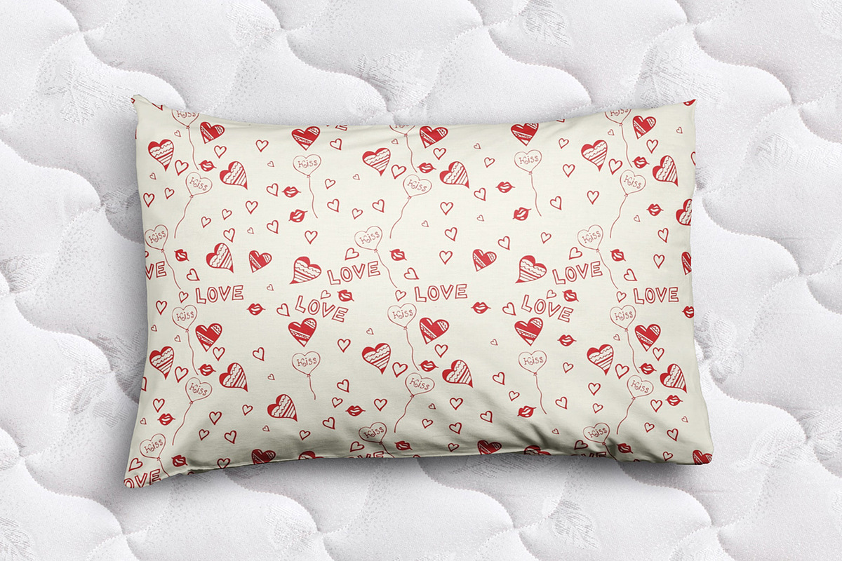 Pillow Set Mockup, an Advertising Mockup by PSD Market (Photo 8 of 11)