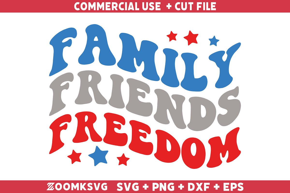 American SVG Bundle, USA SVG Bundle, an Illustration by ZoomkSVG (Photo 20 of 39)